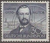 BRD -1952 Mi.No.150-MNH