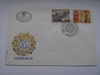 JUGOSLAVIJA -FDC-RE JUGOSLAVIJA 16/79