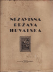 NEZAVISNA DRŽAVA HRVATSKA - ALBUM ZA MARKE