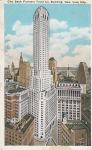 RAZGLEDNICA USA , BANK FARMERA NEW YORK CITY 1934