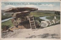 RAZGLEDNICA USA , LOOKOUT MOUNTAIN-CHATTANOOGA TENN 1916