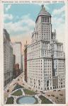 RAZGLEDNICA USA , NEW YORK CITY 1924