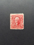 Marke-USA 1902g-George Washington-Mi.139D