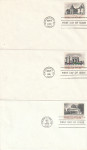 USA FDC ARHIKTETURA LOT 20 €