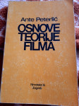 Dr. Ante Peterlić  OSNOVE TEORIJE FILMA potpis autora