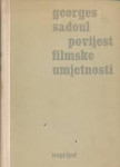 SADOUL, Povijest filmske umjetnosti [BESPLATNA DOSTAVA]