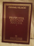 Čedomil Veljači : Filozofija istočnih naroda