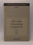 Filozofija britanskog empirizma - Svezak 4 (Hrestomatija filozofije)