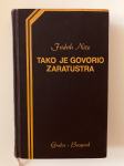 Fridrih Niče (Friedrich Nietzsche) : Tako je govorio Zaratustra