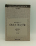 Grčka filozofija - Svezak 1 (Hrestomatija filozofije)