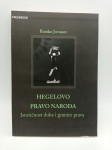 Hegelovo pravo naroda