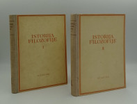 Istorija filozofije I-II