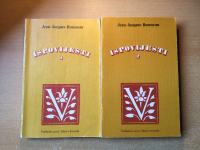 J.J. Rousseau Ispovijesti 1-2 komplet