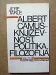 Jere Tarle – Albert Camus : književnost, politike, filozofija (ZZ33)