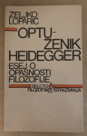 Loparić,Željko:Optuženik Heidegger-esej o opasnosti filozofije