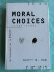 Moral choices - Scott B. Rae