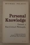 Polanyi,Michael: Personal Knowledge