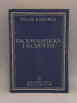Racionalistička filozofija (3.izd.)