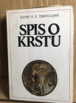 SPIS O KRSTU, KVINT S. F. TERTULIJAN