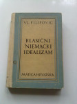 Vladimir Filipović -  Klasični njemački idealizam