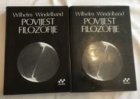 Wilhelm Windelband Heinz Heimsoeth Povijest filozofije knjiga 1 i 2 #3