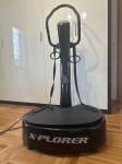 Vibro platforma x-plorer