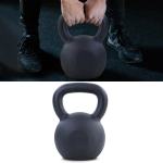 Premium lijevano željezo kettlebell uteg raznih kilaza