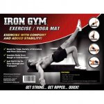 IRON GYM® EXERCISE YOGA MAT prostirka za jogu