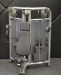 Life Fitness Cable Motion Chest Press