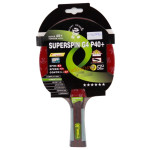 Profesionalni reket za stolni tenis Superspin G4 P40+ ITTF