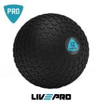 Slam ball medicinka Extra Grip 12kg LivePRO **NOVO**