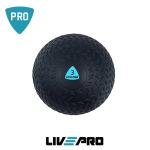 Slam ball medicinka Extra Grip 3kg LivePRO **NOVO**