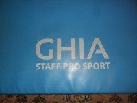 Strunjača Ghia staff for sport dimenzije 200X100X6 cm