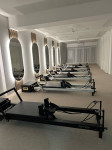 ALIGN C8 PRO pilates reformer