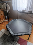 Fitness trampolin