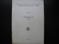 Petar Kulišić : Fizika 2