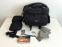 Lowepro Compact AW profesionalna torba za foto opremu