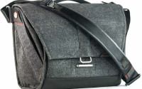 Peak Design Everyday Messenger Bag 13" Charcoal torba, NOVO, AKCIJA!!!