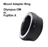 Adapter Olympus OM na Fujifilm FX tijelo