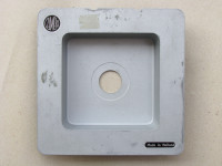 CAMBO lens board 162×162 mm