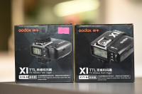 Godox X1 TTL Triger