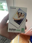 Instax Mini foto film papir