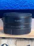 Mount Adapter Canon EF-EOSR