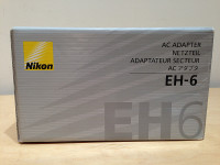 Nikon EH-6 AC adapter