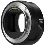 Nikon Z FTZ II adapter