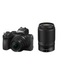 Nikon Z50 + DX 16-50 VR + 50-250 VR (KIT)