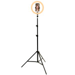 Plugger Studio Ring Lite 10 Set, ring light svjetlo za podcasting