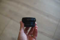 Sigma MC-11 Mount Converter/Lens Adapter Sigma EF to Sony E