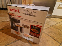 Tefal EY505D15 friteza na vruci zrak *novo neotvoreno*