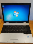 Laptop 15.6' Fujitsu EsprimoV6535 DualCore T3200 2GB ddr3 160GB hdd